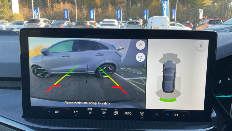 Ford Focus 1.0 EcoBoost ST-Line 5dr Petrol Hatchback